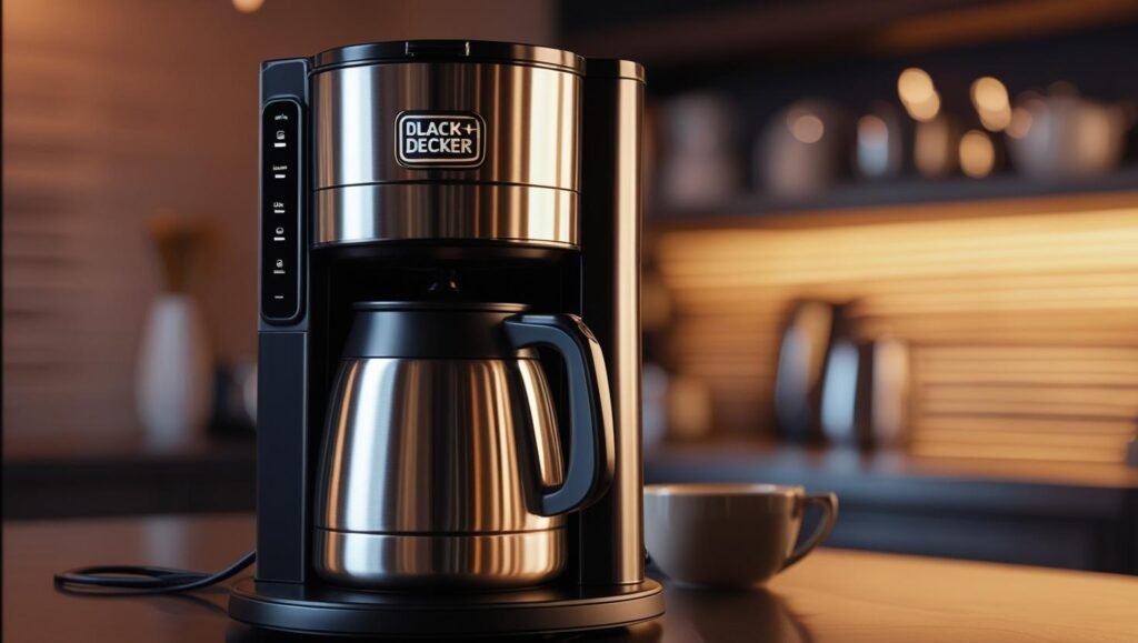 BLACK+DECKER Coffee Makers