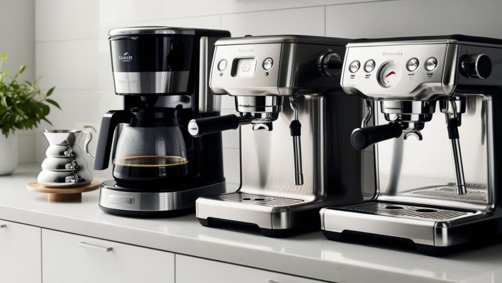 Home Coffee Machines