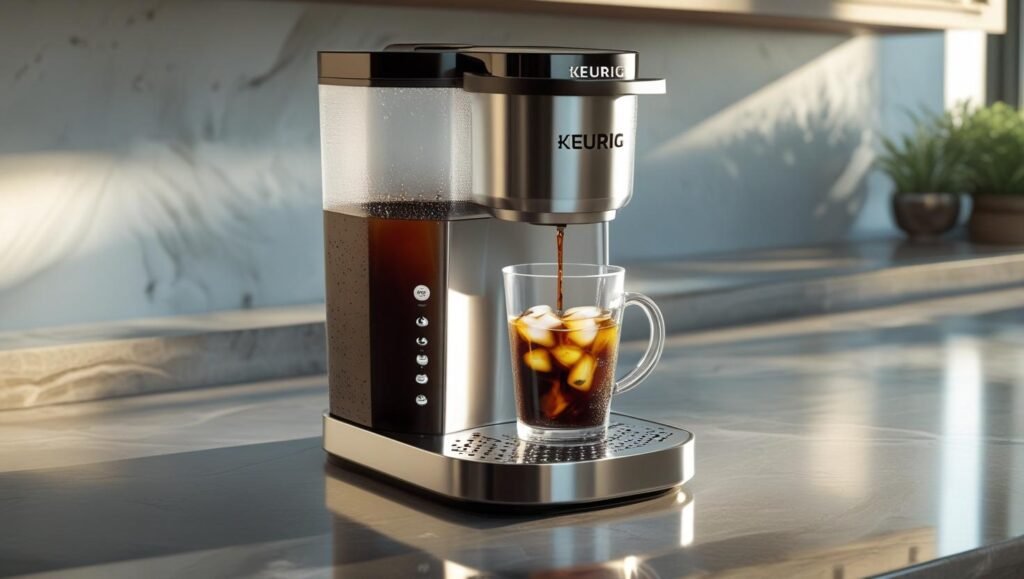 Keurig Iced Coffee