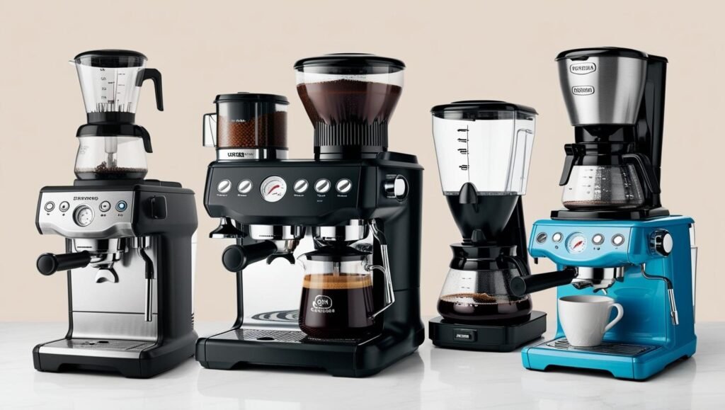 coffee machines