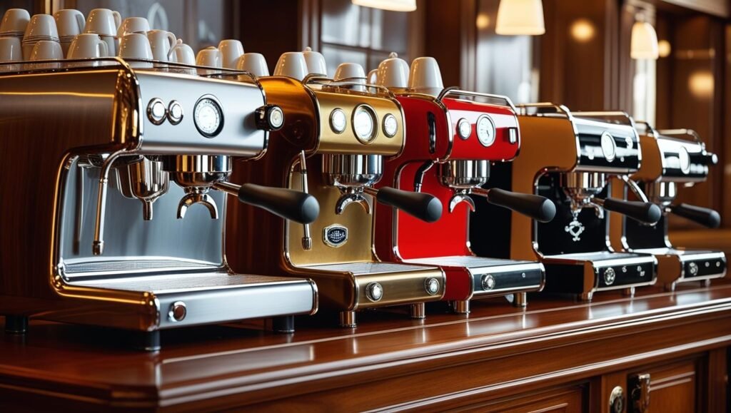 Espresso Machines