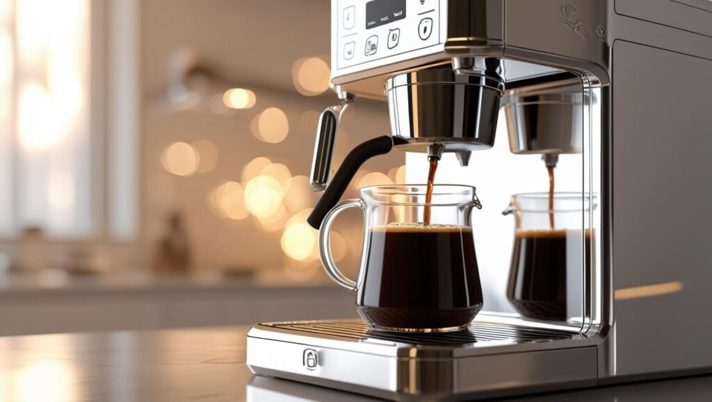 How to Choose the Perfect Coffee Machine for Your Lifestyle