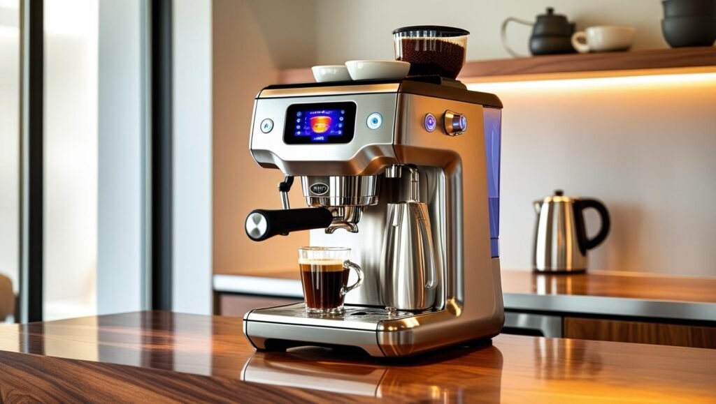 Philips Espresso Machine
