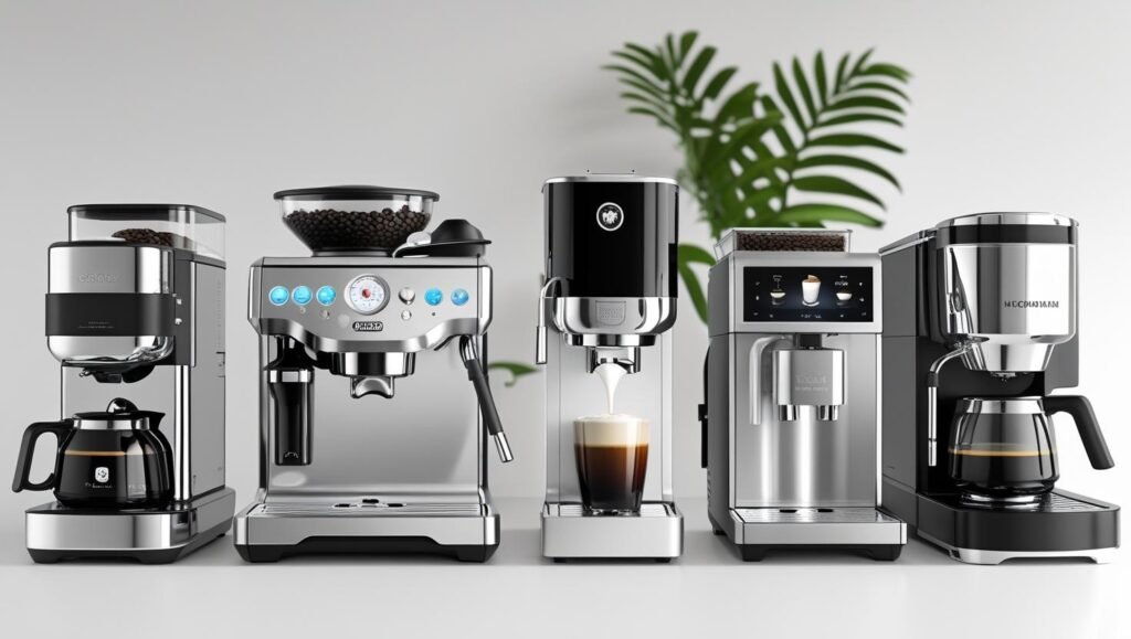 Trending Coffee Machines
